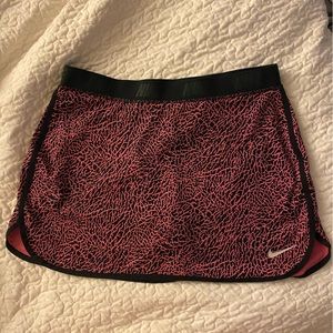 nike golf/tennis skirt